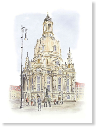 Frauenkirche Dresden